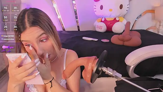 MelodyBloom  online show from 27, 2, 2026