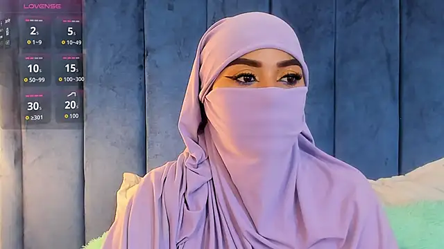 fatimarab   online show from 13, 3, 2026