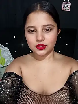 Snapshot of Salome_Vivas chatting on 12, 2, 2026 Salome Vivas online show from 12, 2, 2026