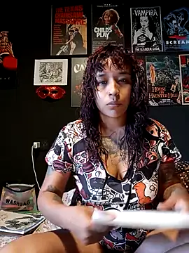 GingerLara online show from 7, 2, 2026