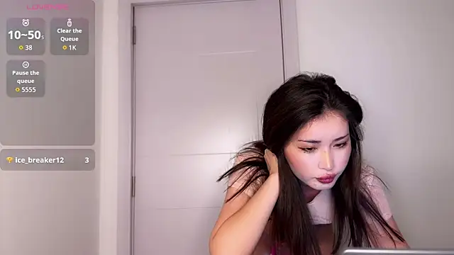  Nanami online show from 17, 4, 2026