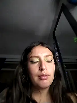 Deimoonblack26 online show from 12, 2, 2026