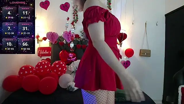 Sharma Amayra online show from 14, 2, 2026