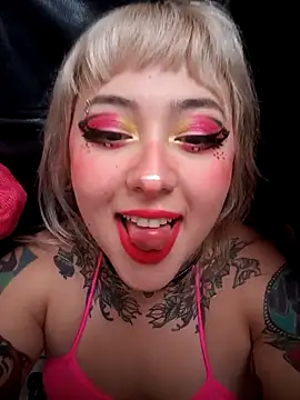 ciindy ink online show from 17, 3, 2026