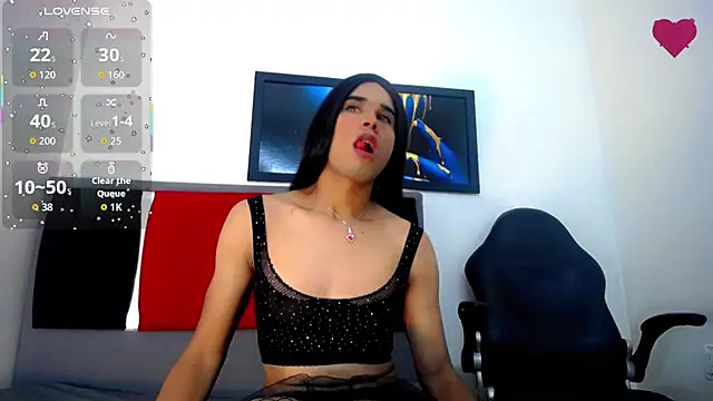 Snapshot of Gata_Salvaje__ chatting on 27, 2, 2026 Gata Salvaje online show from 27, 2, 2026