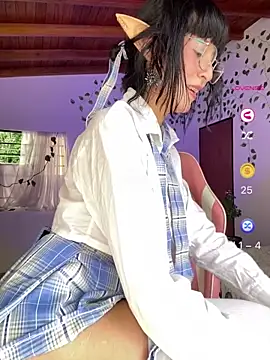 Snapshot of Capricornmystic1 chatting on 27, 5, 2026 Capricornmystic1 online show from 27, 5, 2026