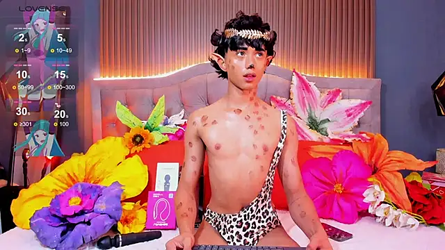 Noa 03 online show from 25, 3, 2026