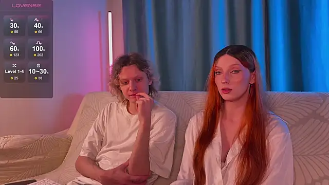 EternalDream  online show from 16, 3, 2026