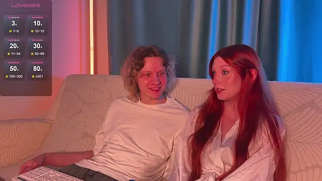 EternalDream  online show from 23, 4, 2026