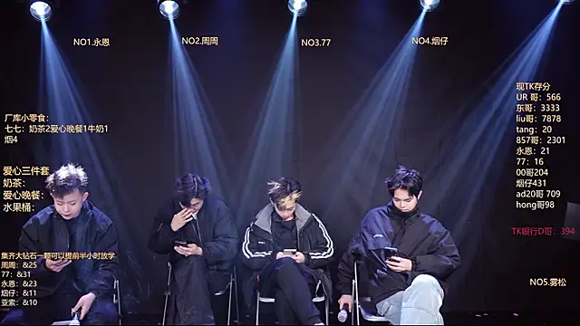 BTS-007 online show from 10, 2, 2026