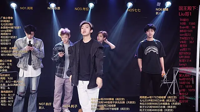 BTS-007 online show from 31, 3, 2026