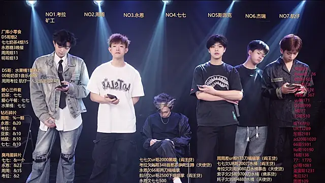 BTS-007 online show from 16, 4, 2026