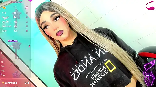 Maddye Fox online show from 19, 2, 2026