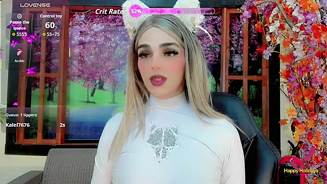 Maddye Fox online show from 16, 4, 2026