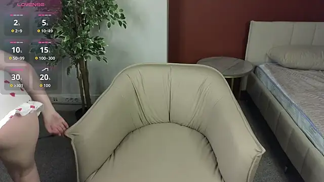 LovingWhisperr online show from 28, 3, 2026