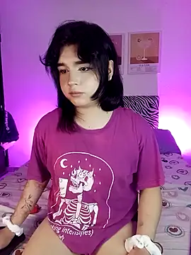 Daniellesins1 online show from 12, 3, 2026