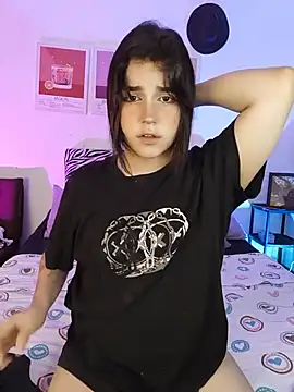 Daniellesins1 online show from 2, 6, 2026