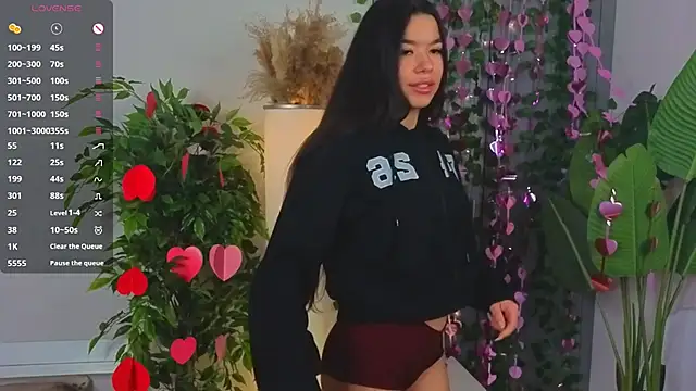 DeloresOkoren online show from 15, 2, 2026