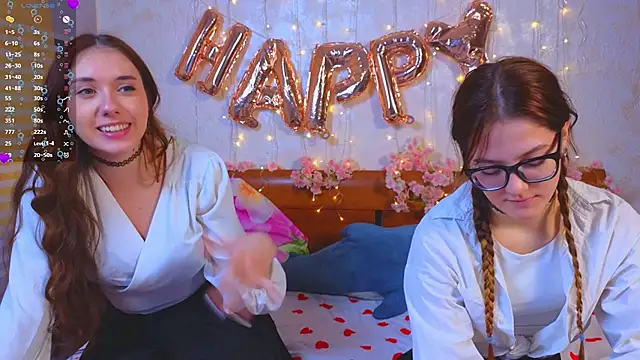 MelanieTwice online show from 9, 2, 2026