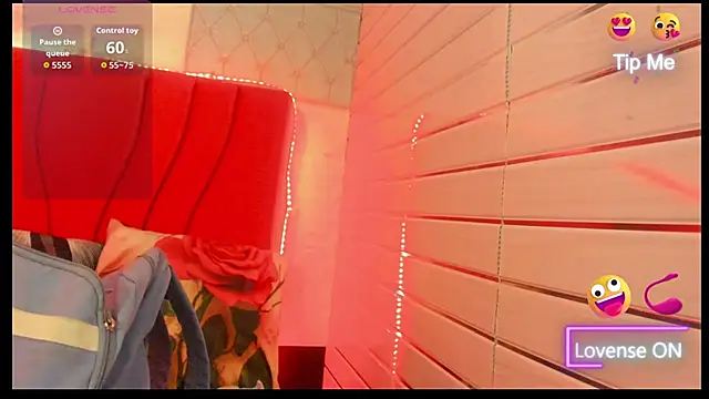 ruby rouse2007 online show from 29, 3, 2026