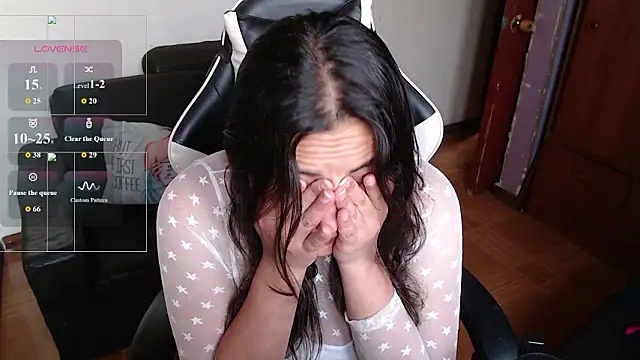 MeliisaRobers online show from 14, 3, 2026