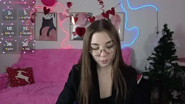 Snapshot of Adriennes chatting on 11, 2, 2026 Adriennes online show from 11, 2, 2026