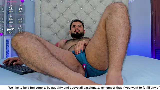 Snapshot of bear_mao_ chatting on 23, 2, 2026 bear mao online show from 23, 2, 2026