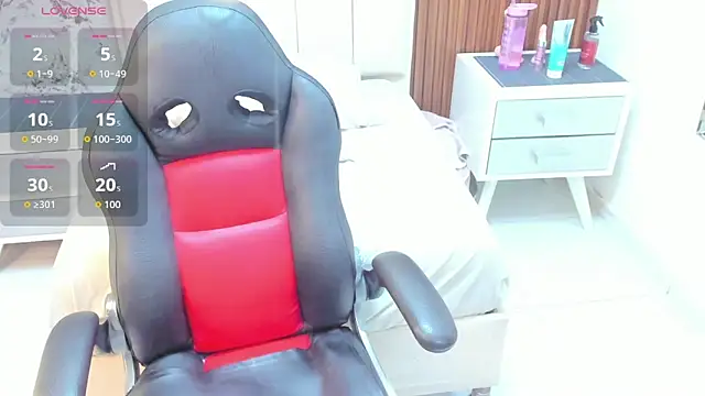 LISIEMARGOTH online show from 6, 4, 2026