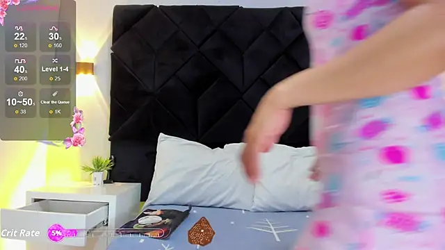 valentiina lewis online show from 25, 2, 2026