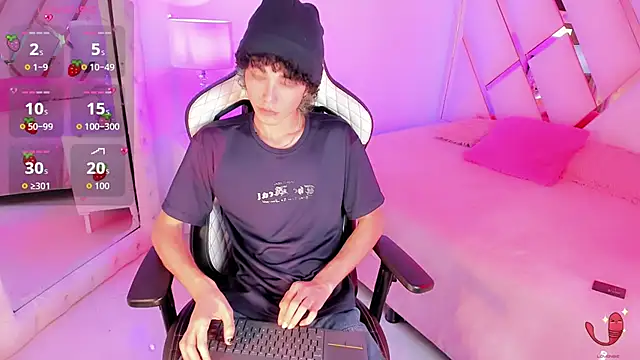 Snapshot of thanier_18 chatting on 20, 2, 2026 thanier 18 online show from 20, 2, 2026