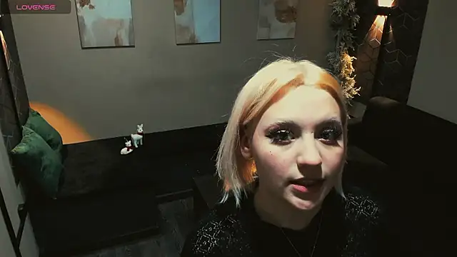 ImNysha online show from 29, 3, 2026