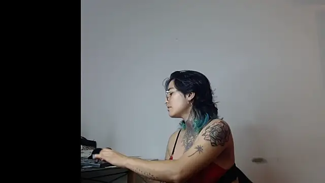 Snapshot of Ivyravens chatting on 19, 2, 2026 Ivyravens online show from 19, 2, 2026