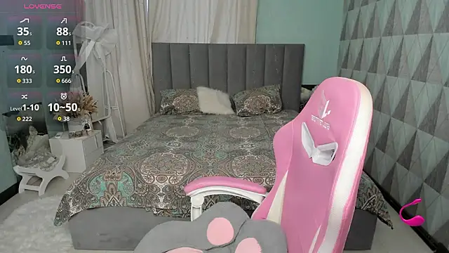 Amy Amely online show from 12, 3, 2026