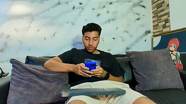 Max Hornye online show from 5, 2, 2026