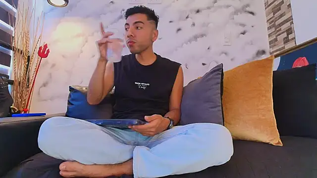 Max Hornye online show from 20, 3, 2026