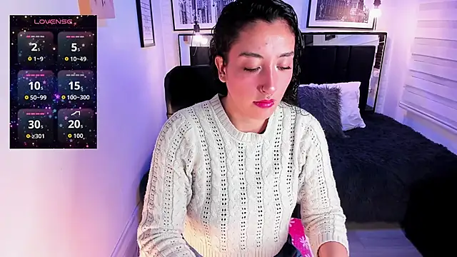 ladyraing online show from 20, 2, 2026