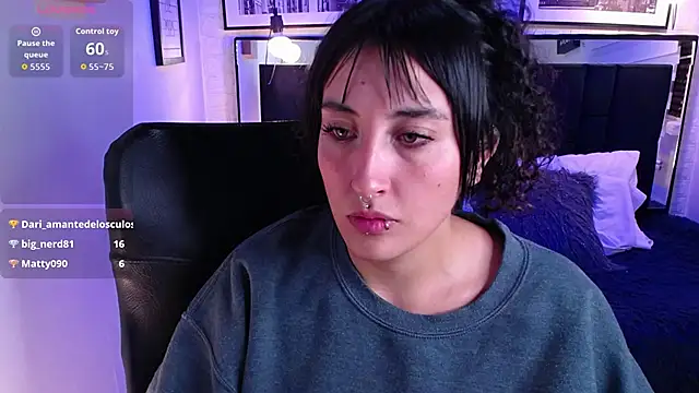 ladyraing online show from 28, 2, 2026