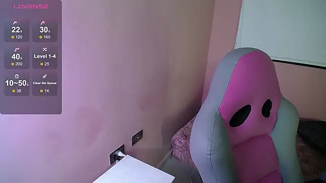 NatashaHot158 online show from 26, 2, 2026