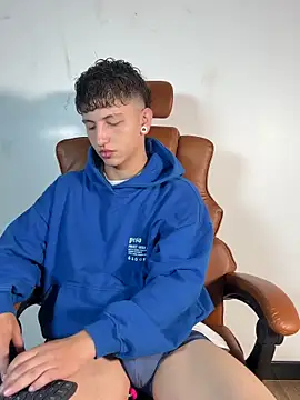 ARON LUXX online show from 27, 3, 2026