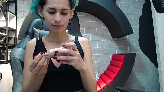 MiistressBlu online show from 27, 2, 2026