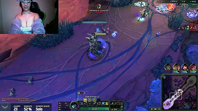 SpicyGirl77 online show from 9, 2, 2026