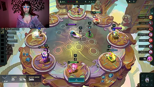 SpicyGirl77 online show from 12, 2, 2026