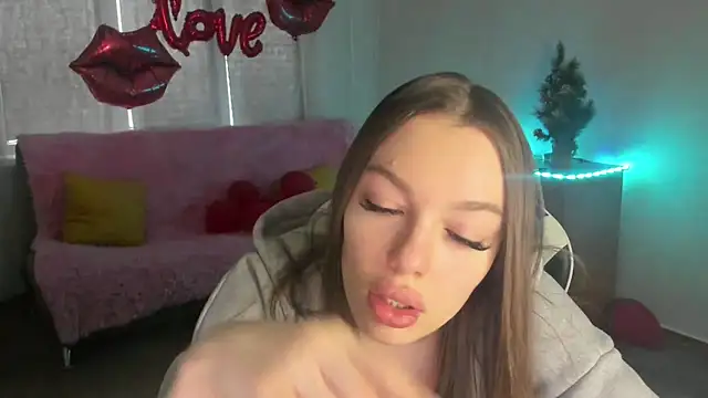 CandyGyrl online show from 12, 3, 2026