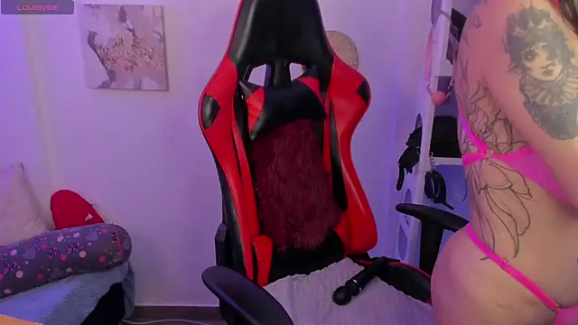 Lexyy evanss1 online show from 16, 4, 2026