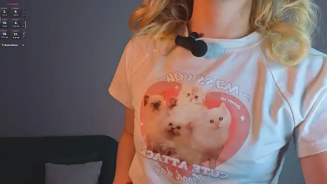 Snapshot of LollyBaby4u chatting on 3, 3, 2026 LollyBaby4u online show from 3, 3, 2026