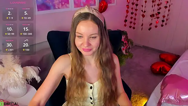 Katrina Jones  online show from 20, 2, 2026