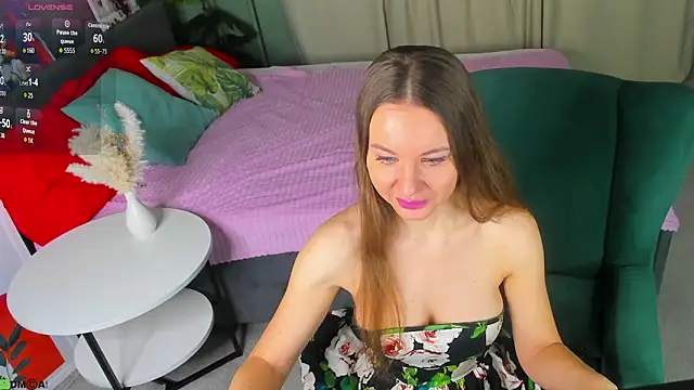 Katrina Jones  online show from 2, 3, 2026