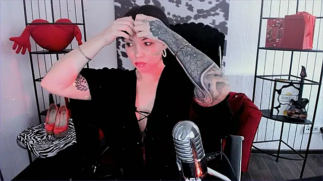 Snapshot of NeoGeisha chatting on 20, 2, 2026 NeoGeisha online show from 20, 2, 2026