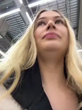 blonde exe online show from 3, 4, 2026