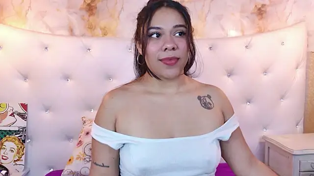 SasshaSpicy online show from 15, 3, 2026